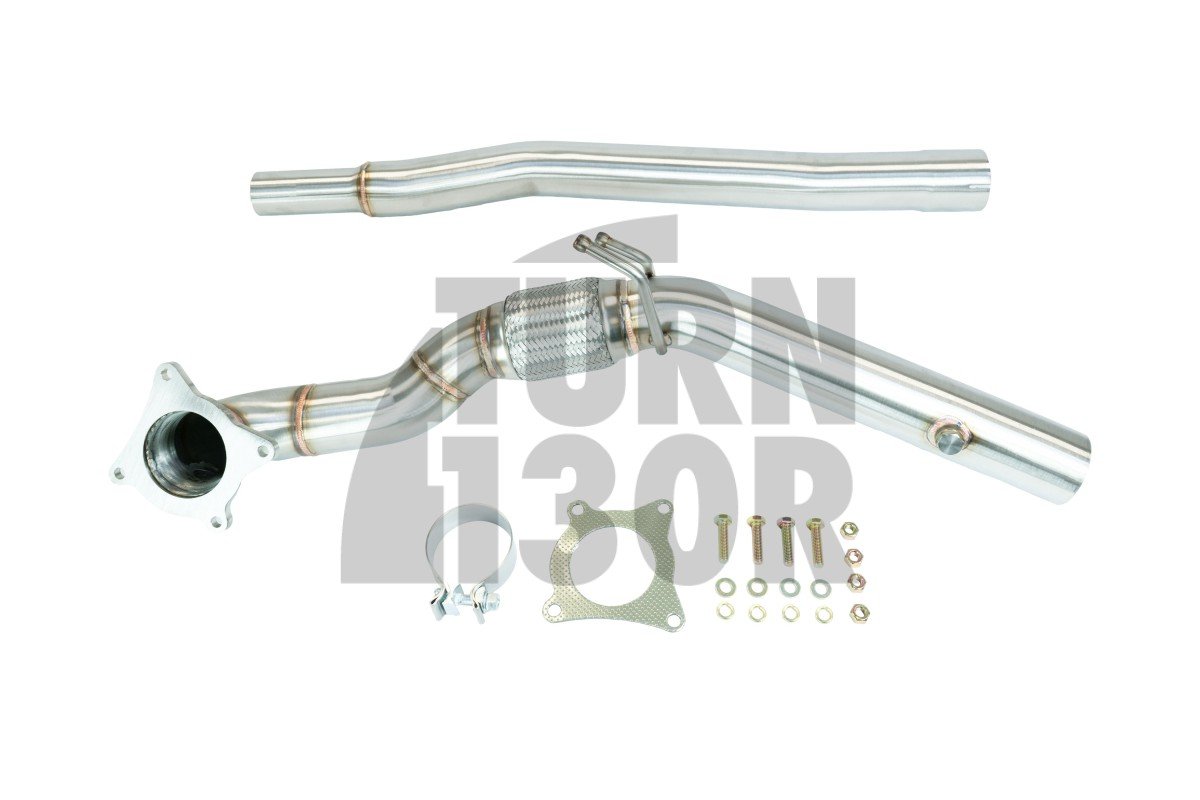 Black Mamba Golf 6 R / Audi S3 8P / TTS 8J Decat Downpipe