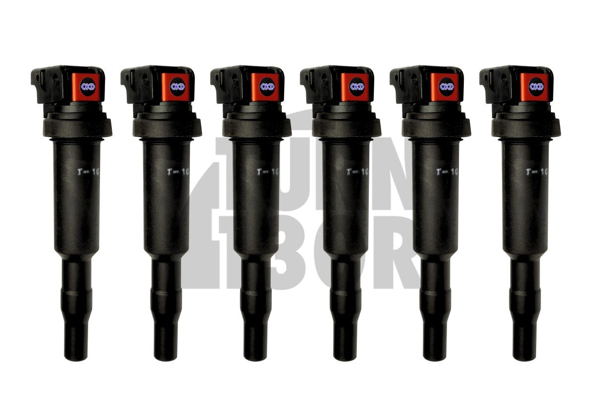 BMW M3 E46 Okada Projects Plasma Ignition Coils