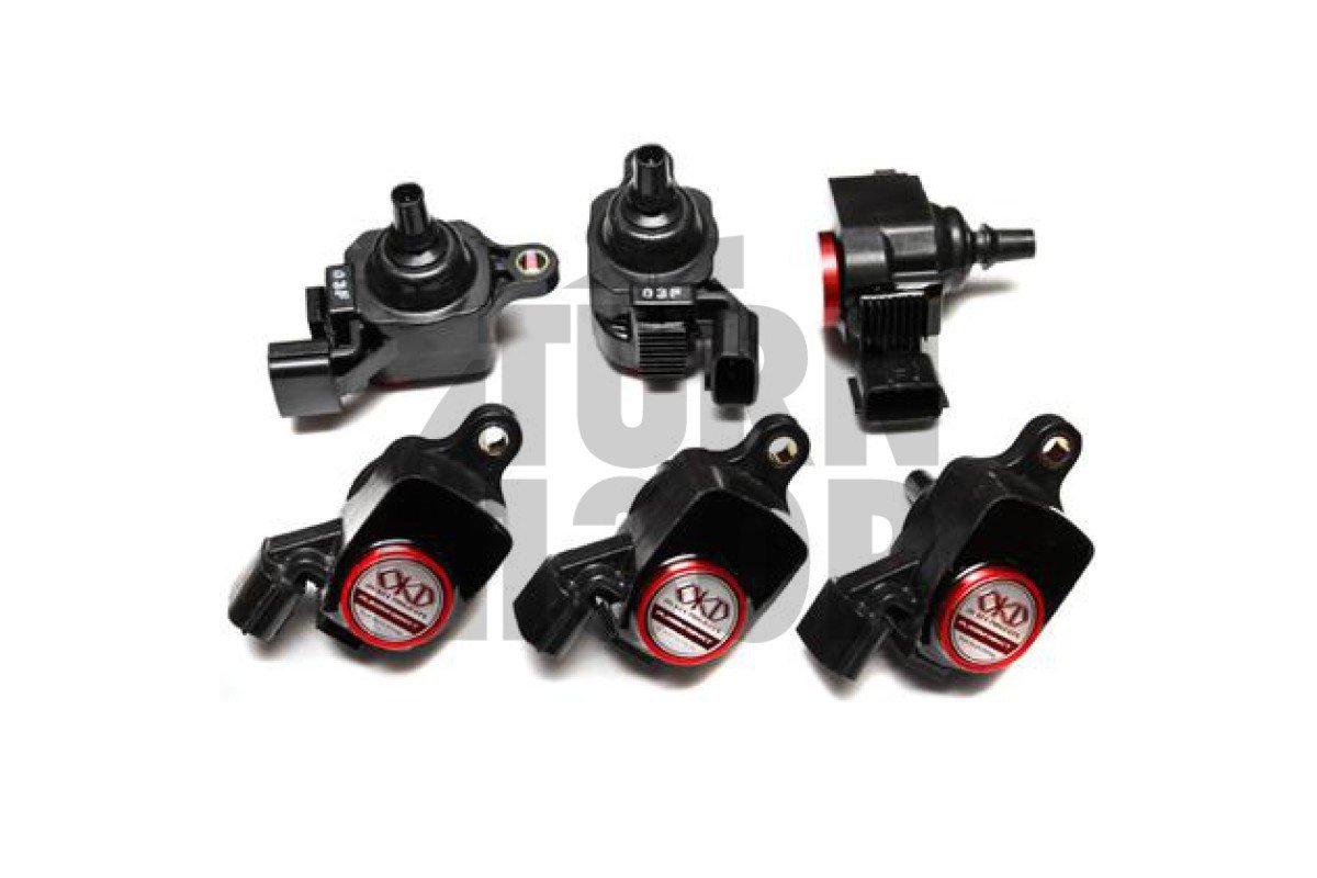 Nissan R35 GTR Okada Projects Plasma Ignition Coils