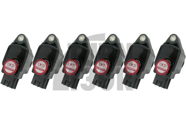 Nissan 370Z Okada Projects Plasma Ignition Coils