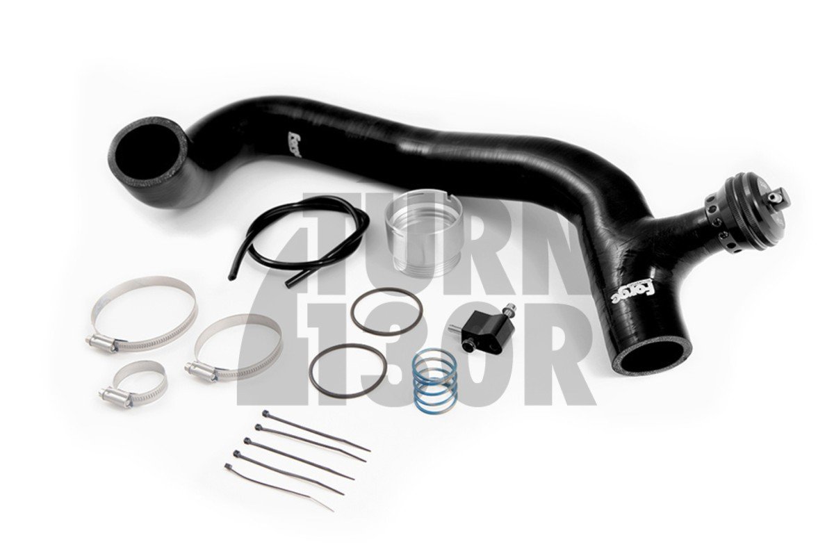 Forge Motorsport Blow Off Valve Kit Ford Fiesta ST Mk8