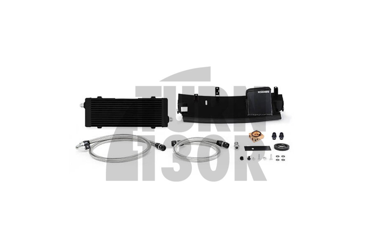 Mishimoto Oil Cooler Kit Ford Focus Mk3 RS