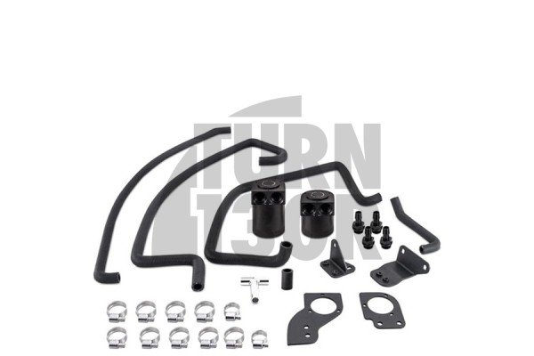 Mishimoto Baffled Oil Catch Can Nissan 350Z 07-09