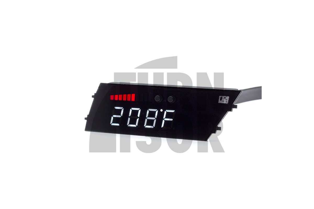 Digital Vent Gauge for Audi A4 / S4 and A5 / S5 B8 P3 Gauges