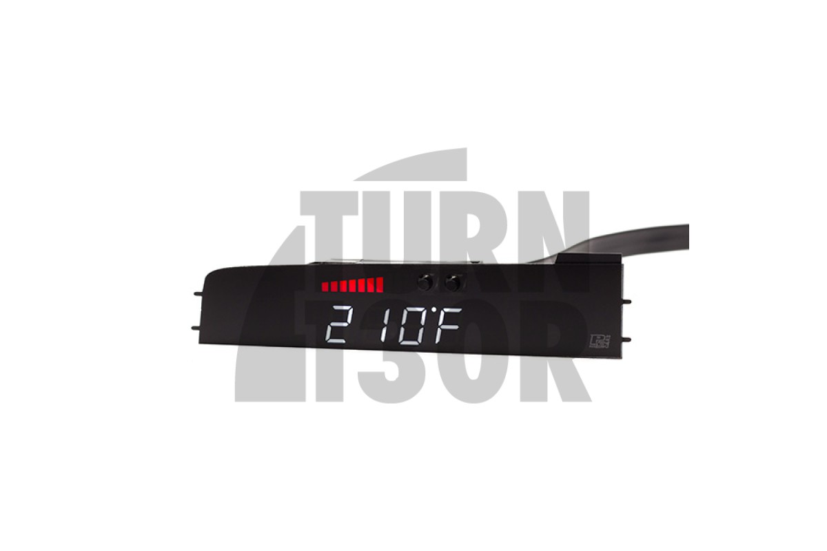 Digital Vent Gauge for Audi RS6 / RS7 C7 P3 Gauges