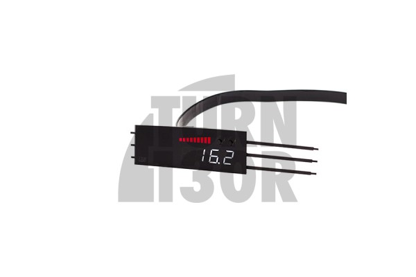 Digital Vent Gauge for Audi RS6 C6 P3 Gauges 