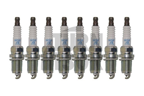 Audi RS4 B7 4.2 FSI Spark Plugs - NGK PFR7W-TG