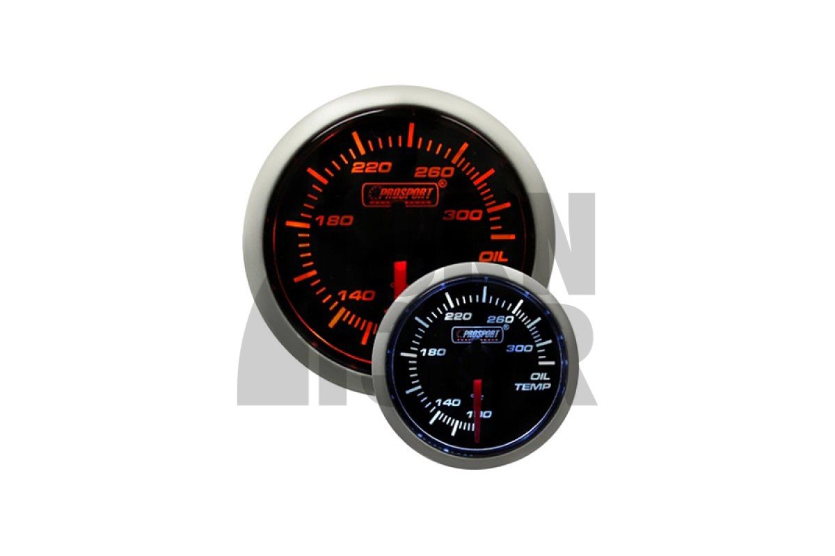 52mm oil temperature gauge Prosport