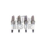 Colder Spark Plugs by NGK Racing, model R7437-9, designed for Golf 7 GTI/R, Audi S3 8V, Audi TT 8S, and Seat Leon 3 Cupra