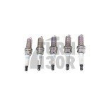 Spark up your Audi RS3 and Audi TTRS 2.5 TFSI with the high-performance NGK Racing R7437-9 Spark Plugs