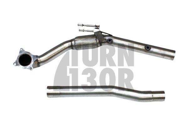 Audi S3 8P / Golf 6 R / TTS Mk2 Milltek De-Cat Downpipe 