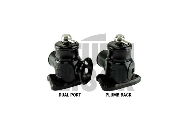 Turbosmart Dual Port Kompact Dump Valve Hyundai I30 N 