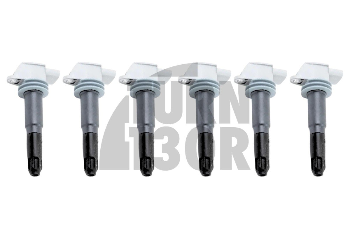 Coil packs from NGK designed for Porsche 991 Turbo, GT3, and GT3rs models