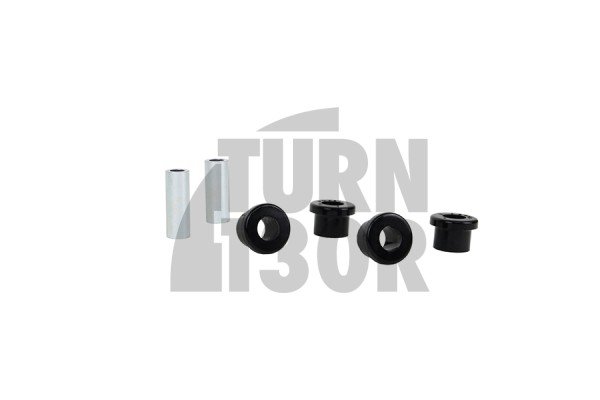 Whiteline Front Lower Front Control Arms Inner Rear Bushings S3 8L / TT 8N / Golf 4 / UP / Audi S1 / Polo