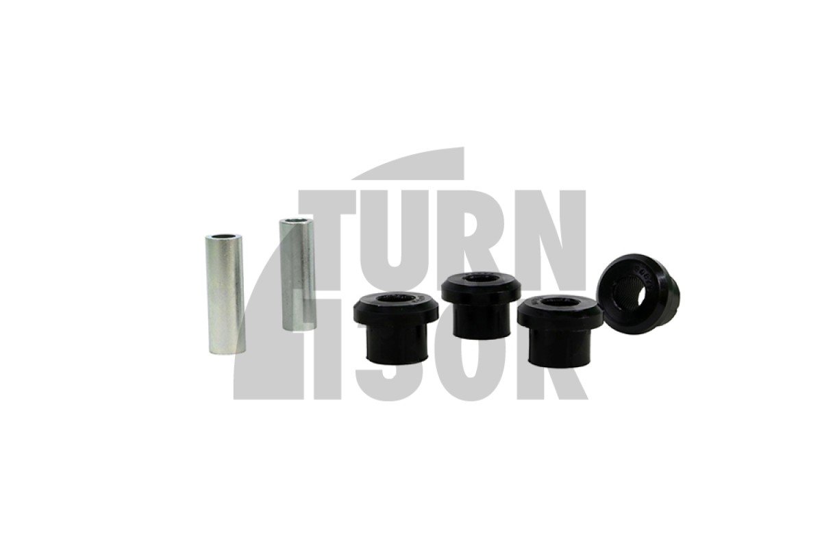 Whiteline Rear Lower Control Arms Front Bushings Nissan R35 GTR