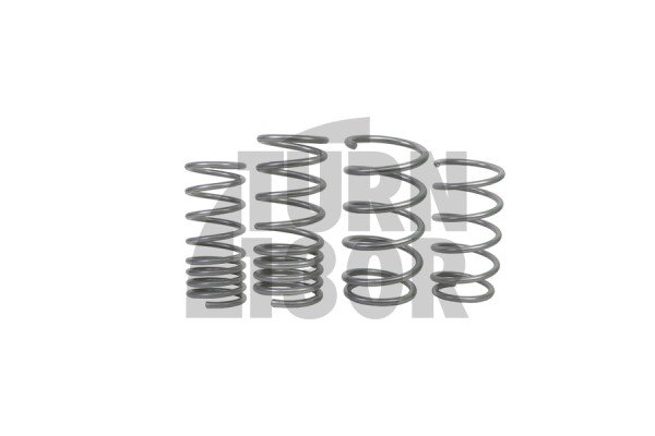 -25mm Lowered Springs for Toyota Yaris GR Whiteline