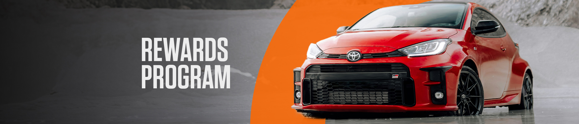 Loyalty & Rewards Programe